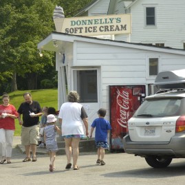 Donnelly’s Ice Cream Stand