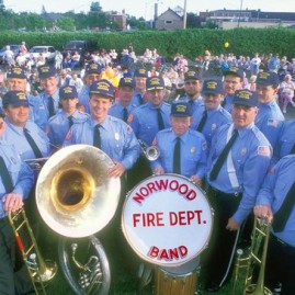 Norwood Brass Firemen