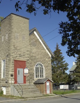 Thomas Memorial African Methodist Episcopal Zion Church