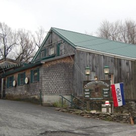 Burrville Cider Mill