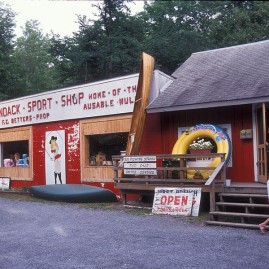 Adirondack Sport Shop