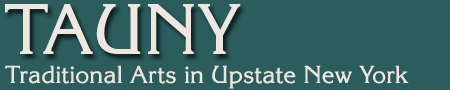 Traditional Arts of Upstate New York