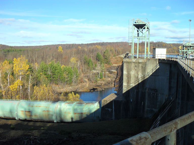 Rainbow Dam - Power Project