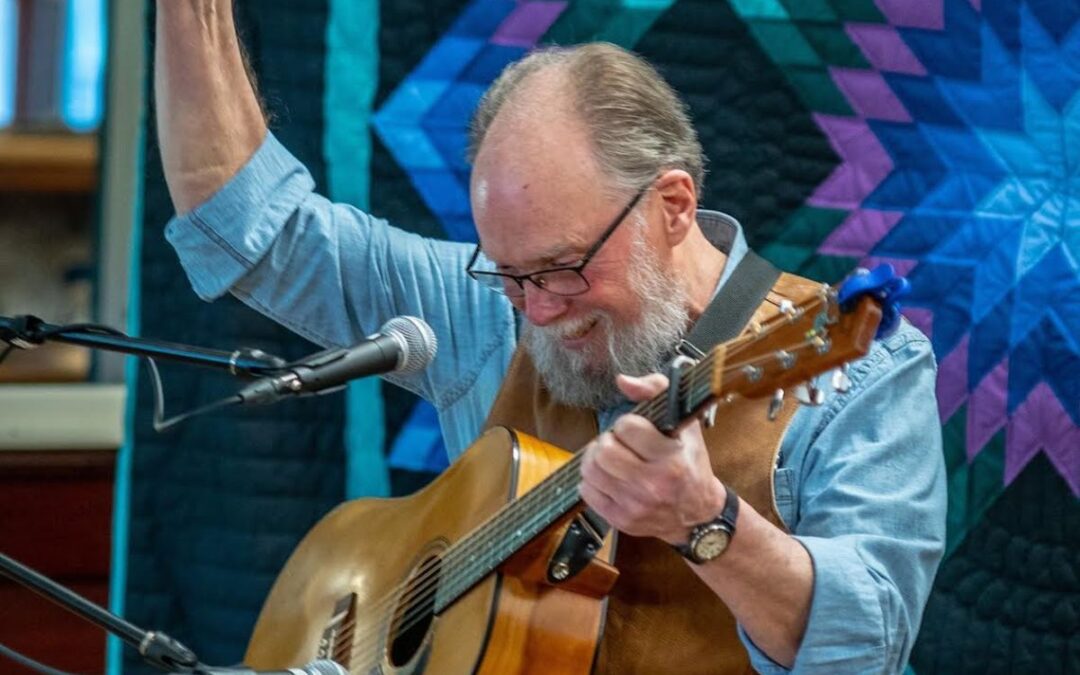 Dan Berggren Concert