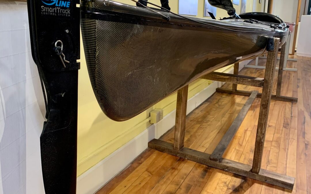 Hornbeck Boats: Lightest Boats in the Deep Woods (2022)