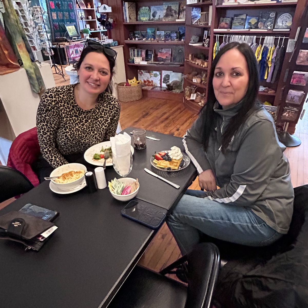 Cafe - Summer Sugaring Off Party