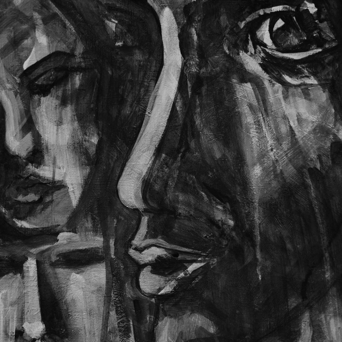 Figure Drawing - TAUNY Fiberistas Annual Exhibit