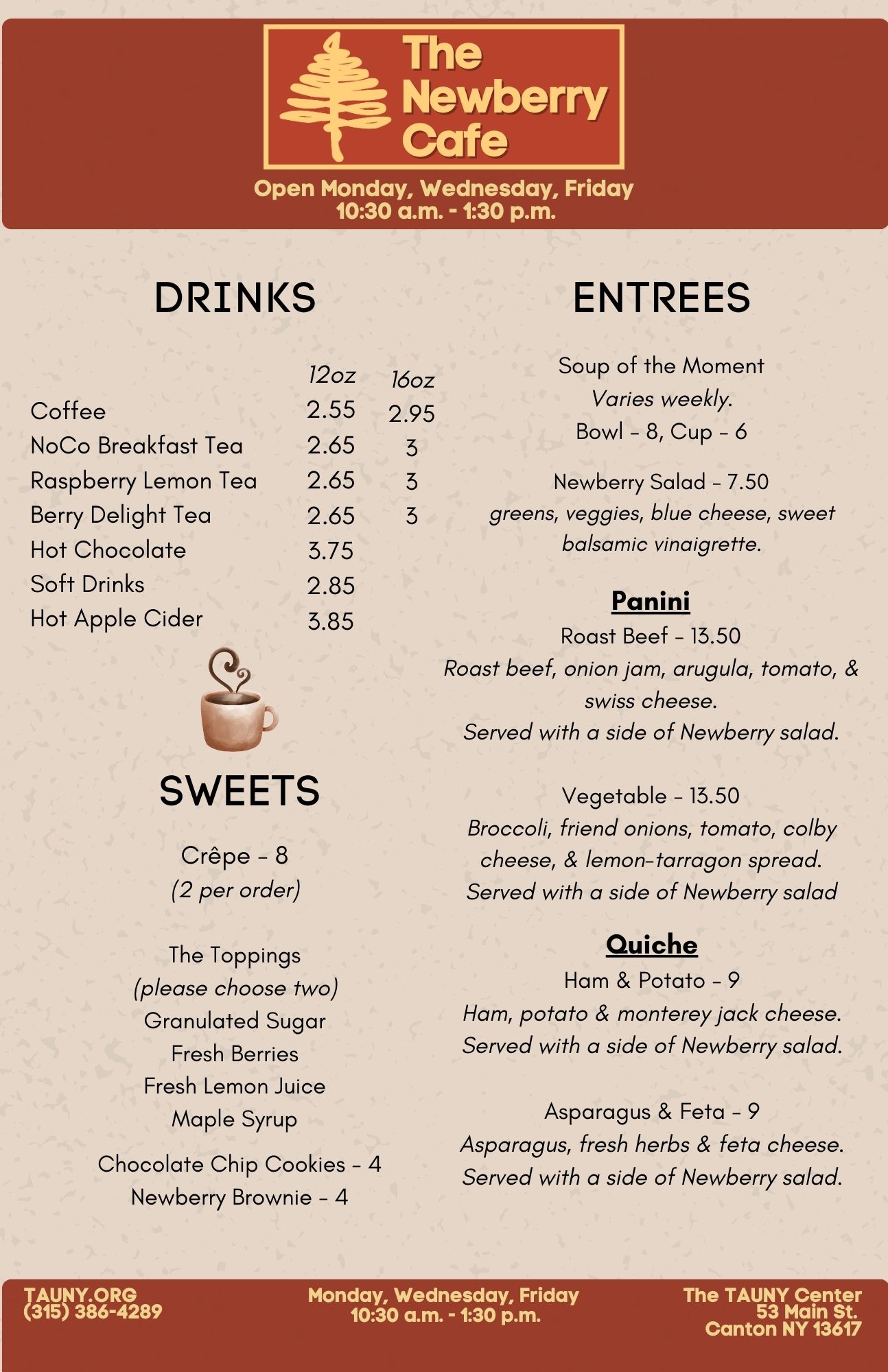 秋山徳蔵 The Collection of Menus They're menu - Picture of Nonno's Homestyle Italian