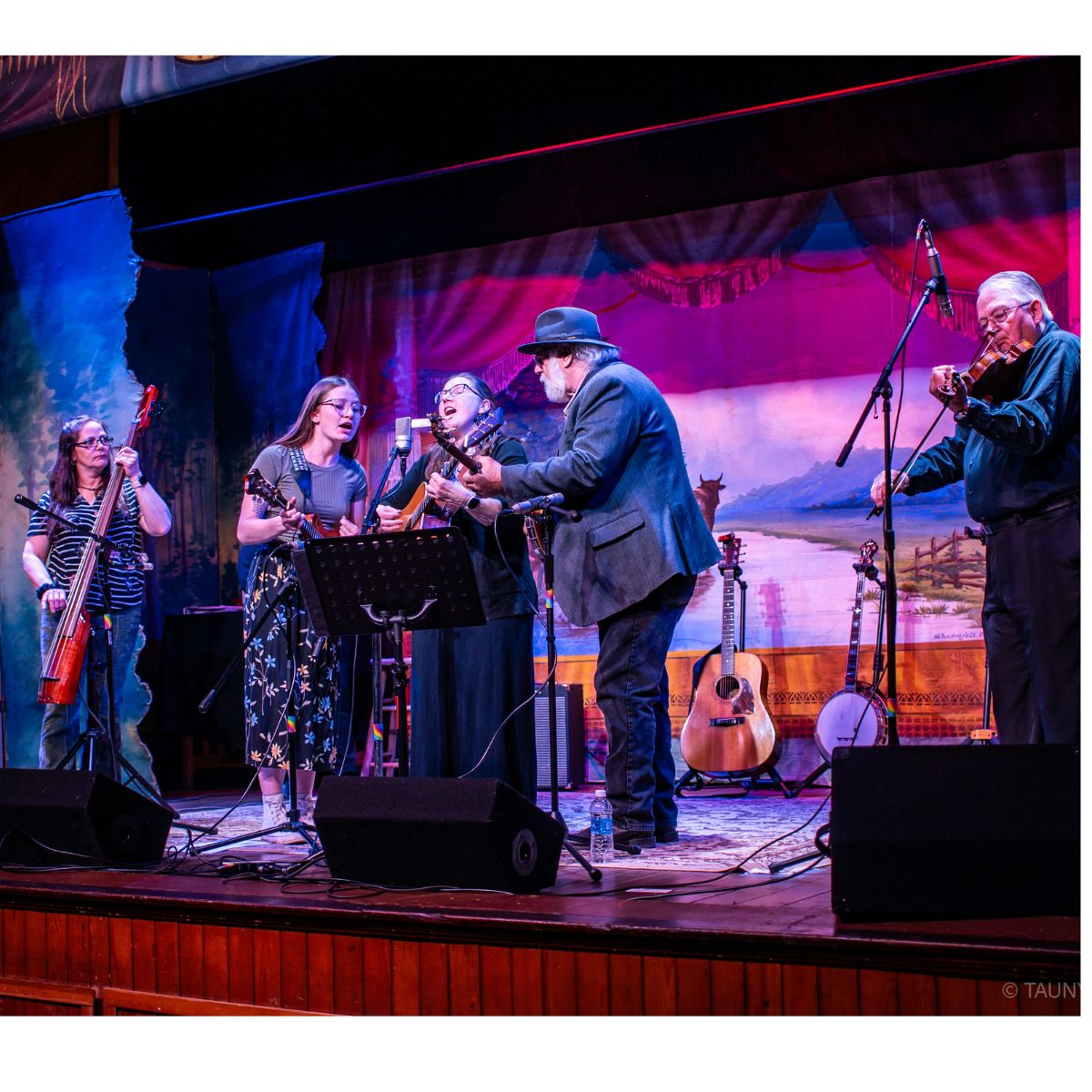 Dan Berggren Concert