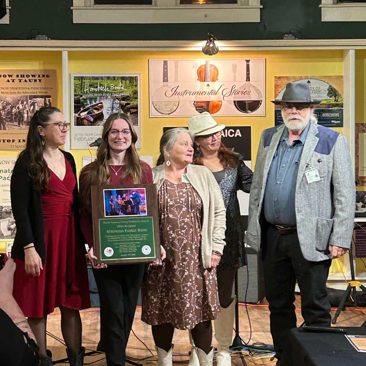 Dan Berggren Concert