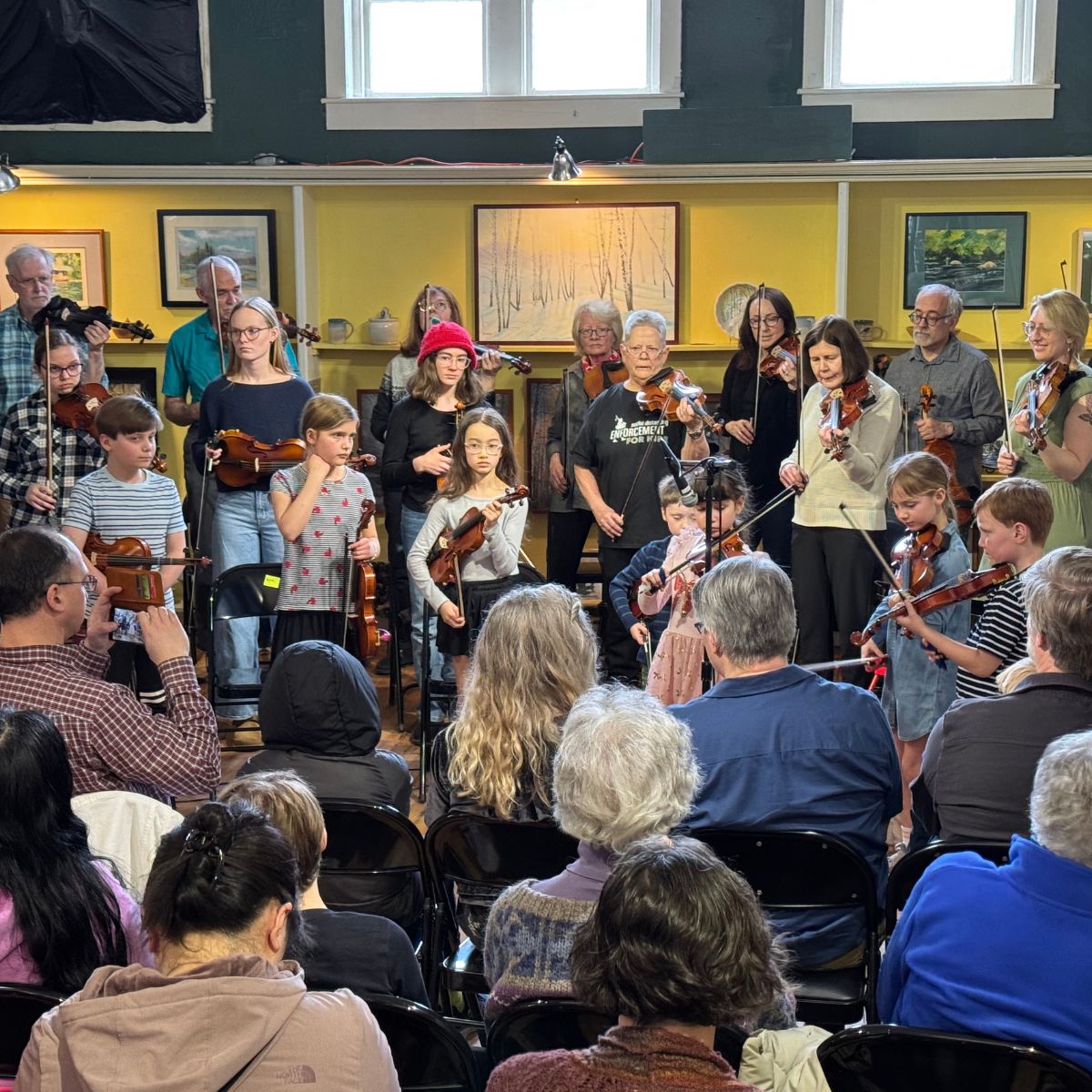 Introductory Barn Quilting Workshop Series