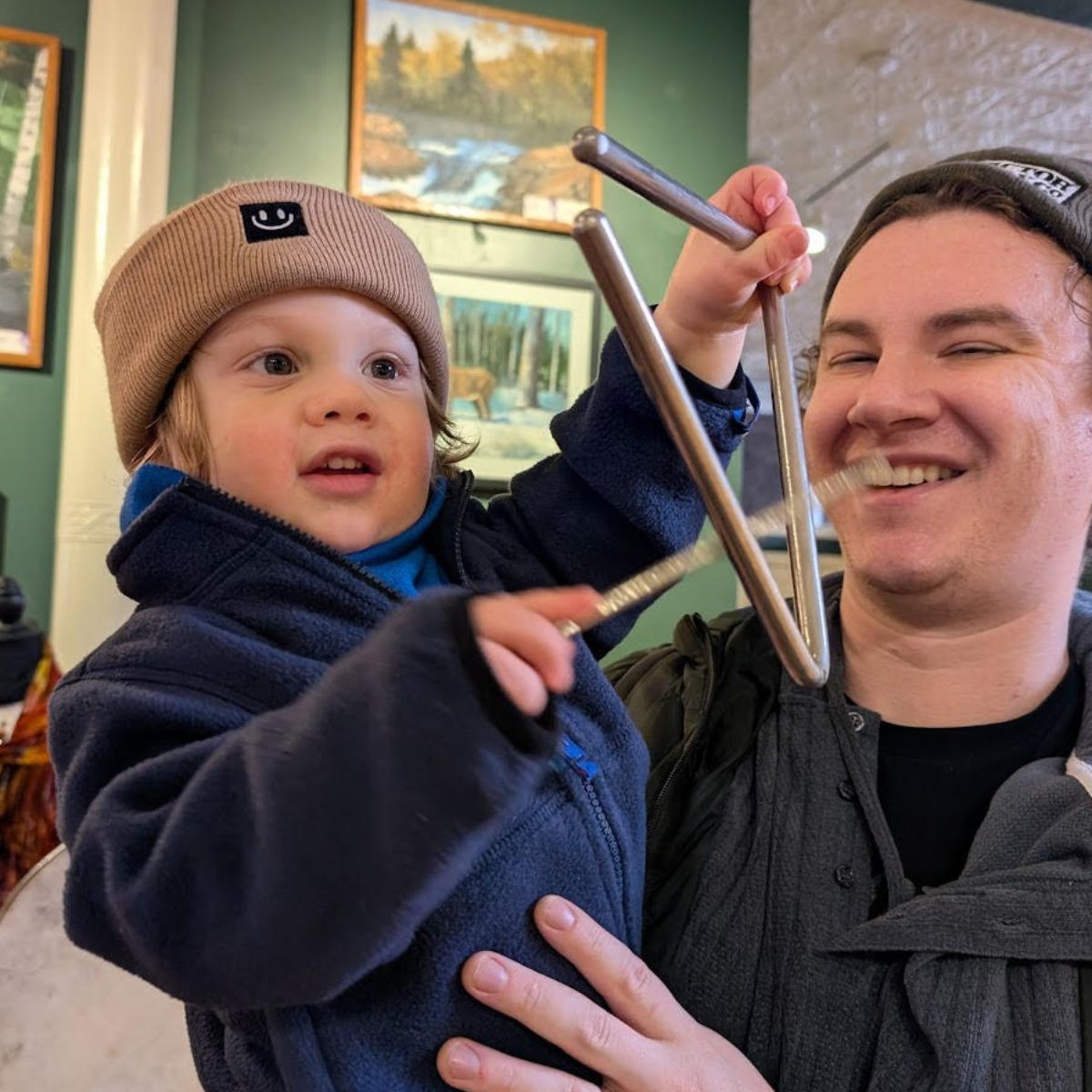 Dan Berggren Concert