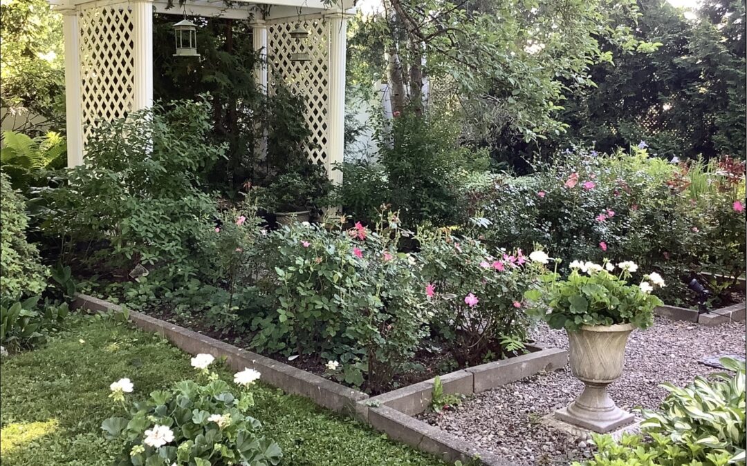 A Garden Tour, To benefit TAUNY’s ongoing programs: