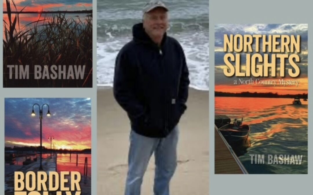 Tim Bashaw: Author Appearance