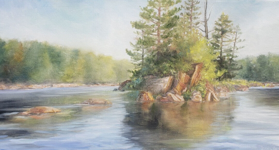 Canoe Journeys and Waterfall Stories