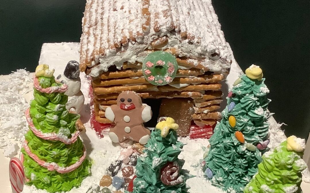 Gingerbread Workshop
